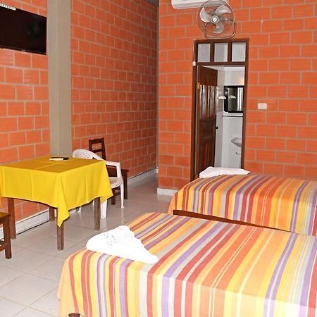 Hotel Ambaibo Rurrenabaque Eksteriør billede