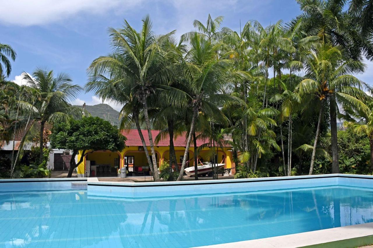 Hotel Ambaibo Rurrenabaque Eksteriør billede