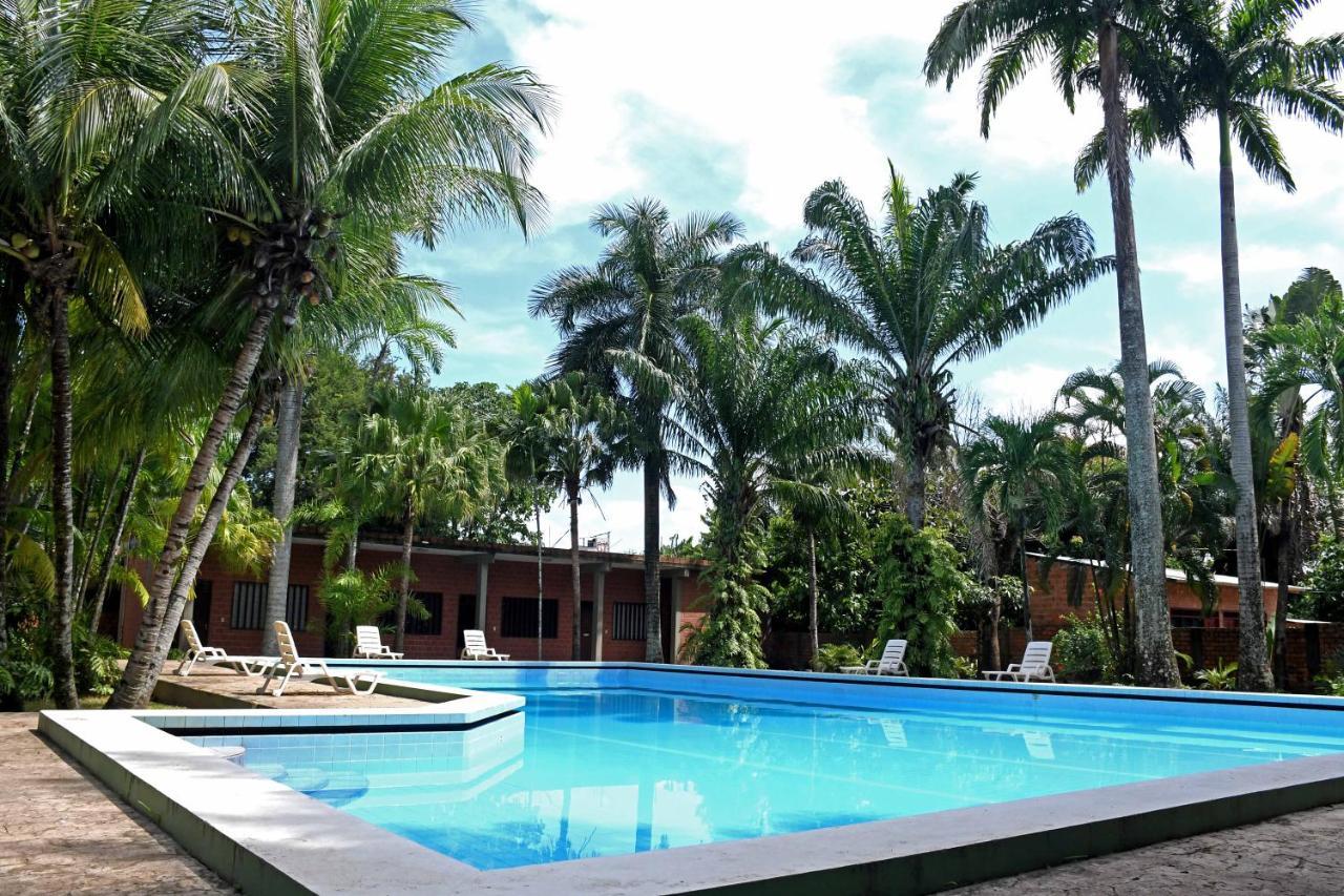 Hotel Ambaibo Rurrenabaque Eksteriør billede