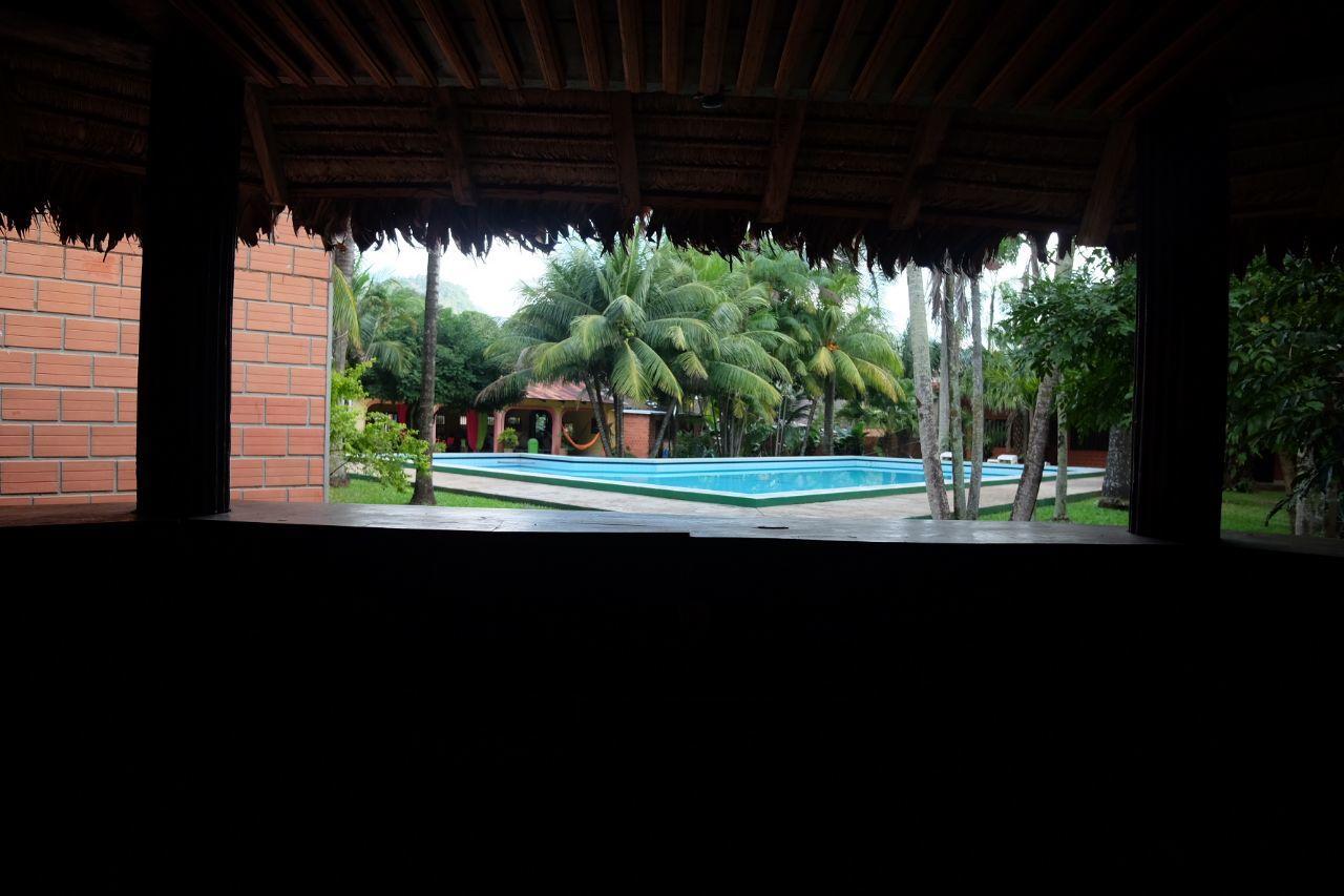 Hotel Ambaibo Rurrenabaque Eksteriør billede