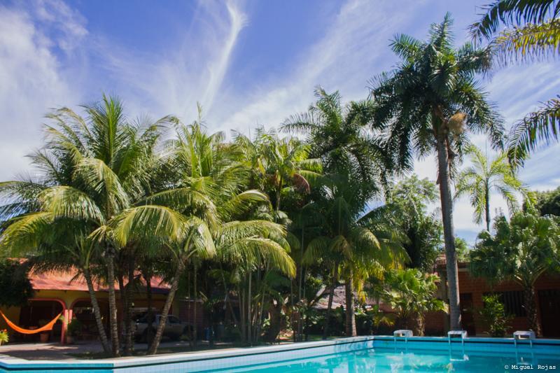 Hotel Ambaibo Rurrenabaque Eksteriør billede