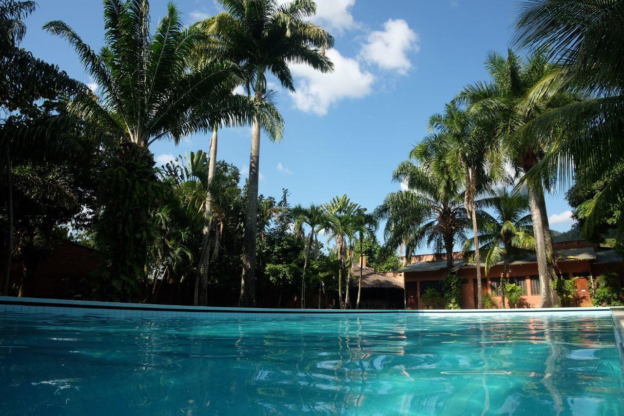 Hotel Ambaibo Rurrenabaque Eksteriør billede