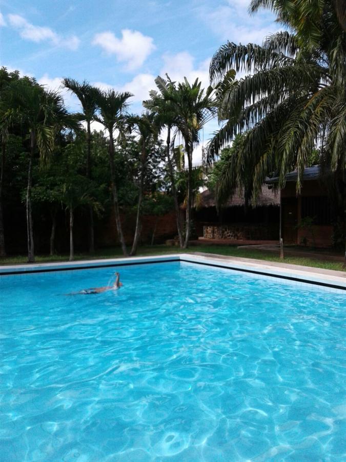 Hotel Ambaibo Rurrenabaque Eksteriør billede