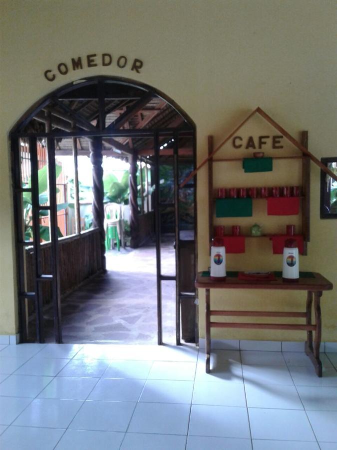 Hotel Ambaibo Rurrenabaque Eksteriør billede