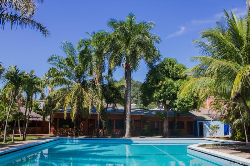 Hotel Ambaibo Rurrenabaque Eksteriør billede