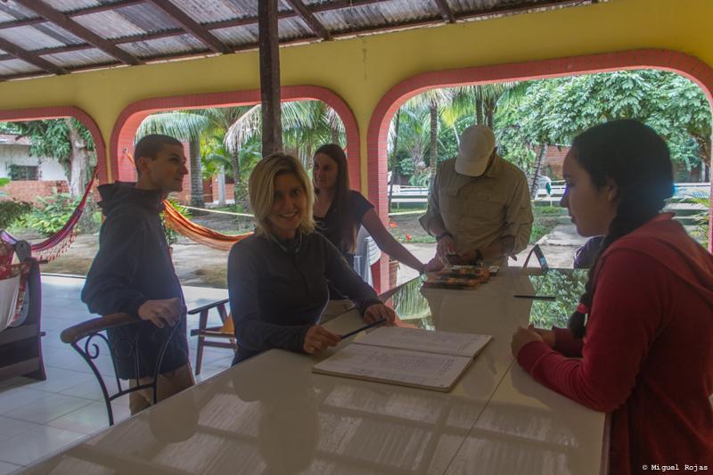 Hotel Ambaibo Rurrenabaque Eksteriør billede