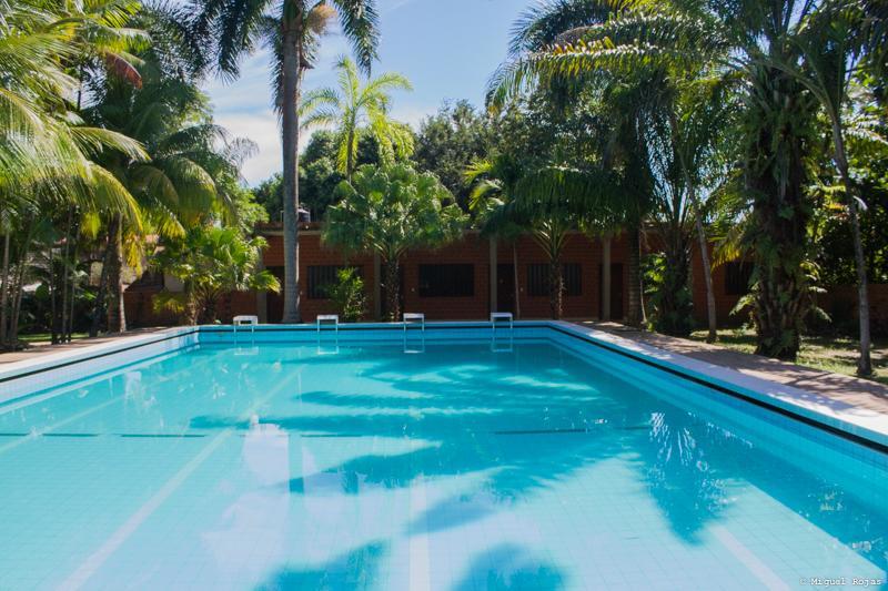 Hotel Ambaibo Rurrenabaque Eksteriør billede