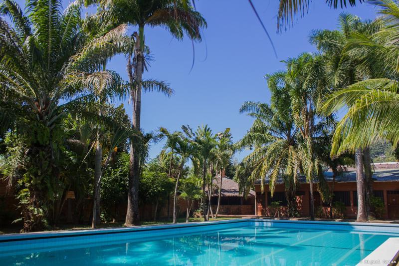 Hotel Ambaibo Rurrenabaque Eksteriør billede
