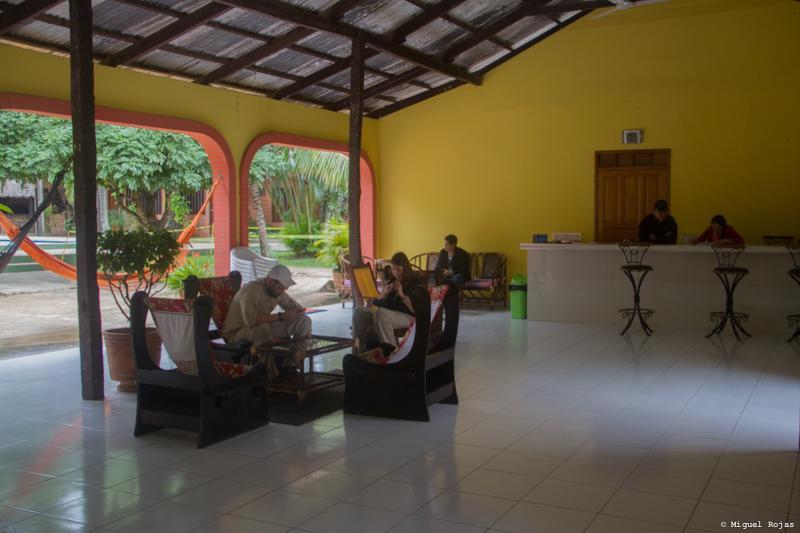 Hotel Ambaibo Rurrenabaque Eksteriør billede