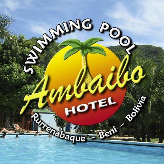 Hotel Ambaibo Rurrenabaque Eksteriør billede