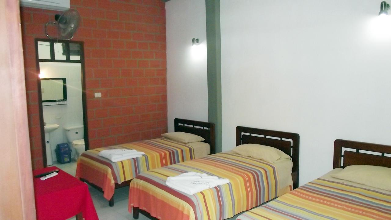 Hotel Ambaibo Rurrenabaque Eksteriør billede