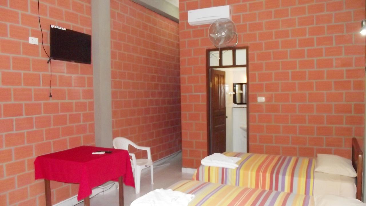 Hotel Ambaibo Rurrenabaque Eksteriør billede