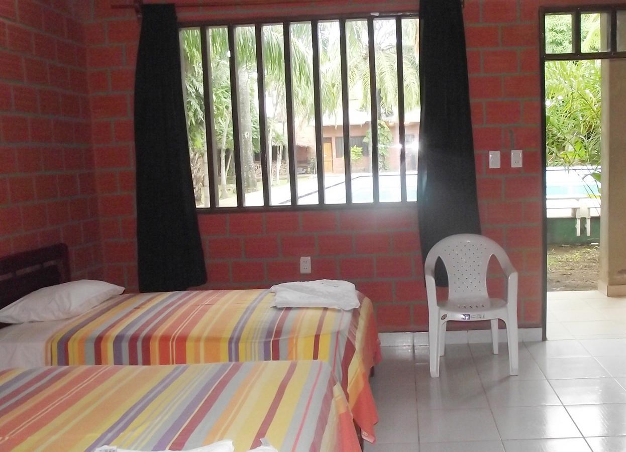 Hotel Ambaibo Rurrenabaque Eksteriør billede